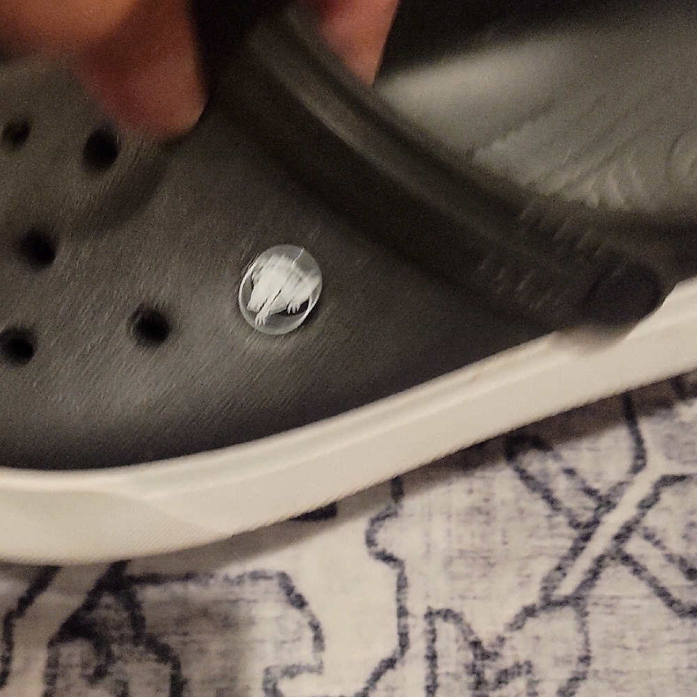 Black Crocs - Picture 5 of 8